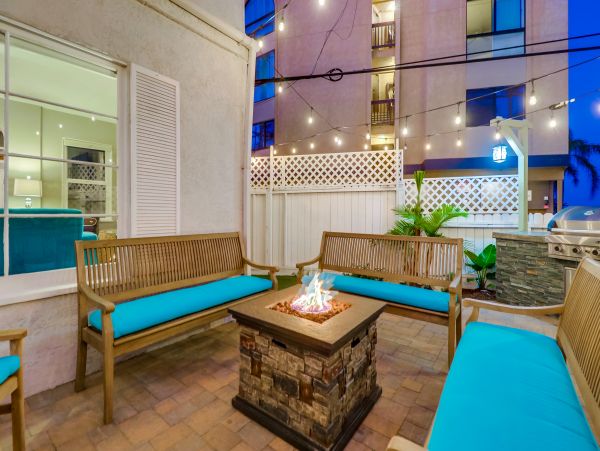 Mission Beach And Pacific Beach Home 1021467