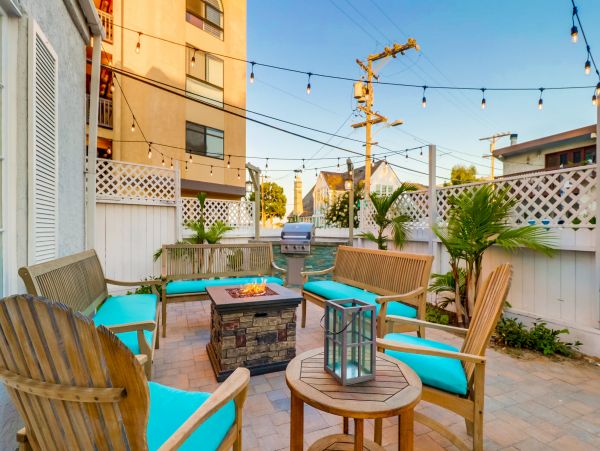 Mission Beach And Pacific Beach Home 1021467