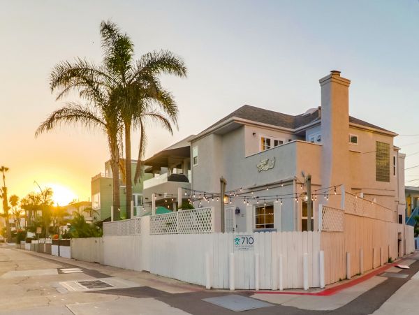 Mission Beach And Pacific Beach Home 1021467