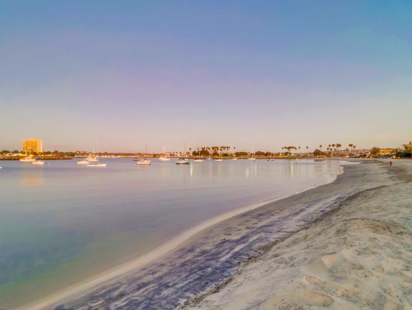 Mission Beach And Pacific Beach Home 1021467