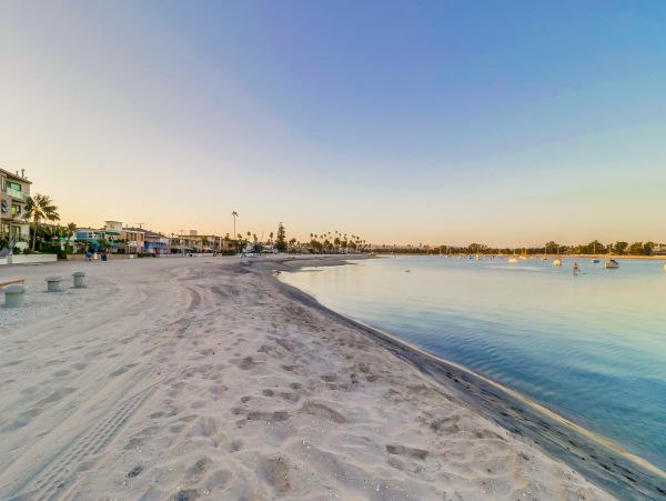 Mission Beach And Pacific Beach Home 1021467