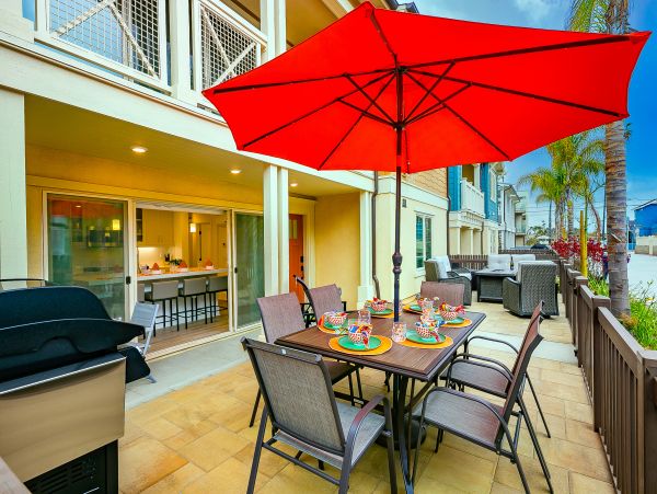 Mission Beach And Pacific Beach Home 1021468