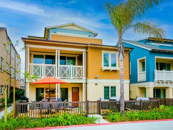 Mission Beach And Pacific Beach Home 1021468