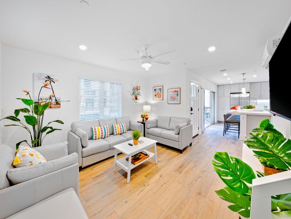 Mission Beach And Pacific Beach Home 1021468
