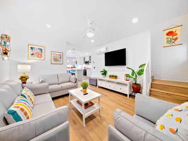 Mission Beach And Pacific Beach Home 1021468