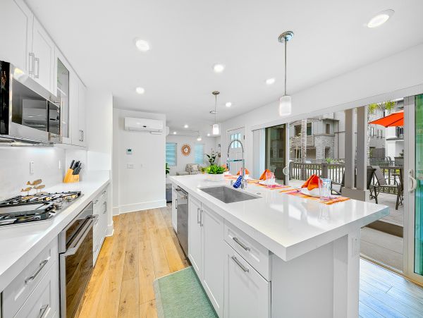 Mission Beach And Pacific Beach Home 1021468