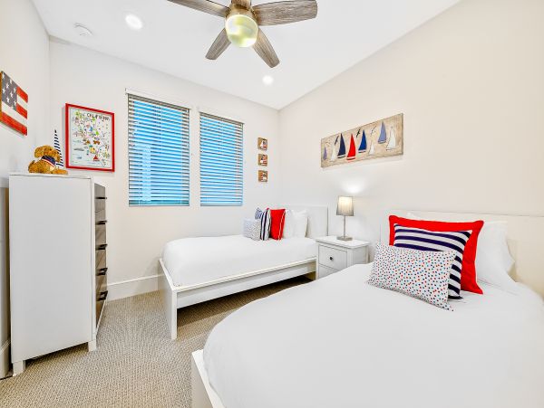 Mission Beach And Pacific Beach Home 1021468