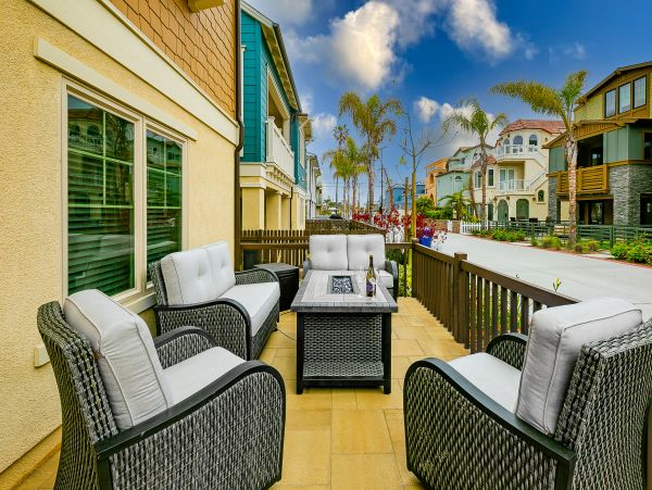 Mission Beach And Pacific Beach Home 1021468