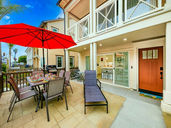 Mission Beach And Pacific Beach Home 1021468