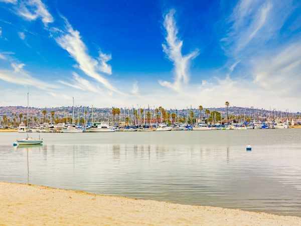Mission Beach And Pacific Beach Home 1021468