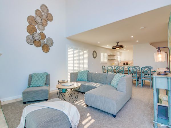 Mission Beach And Pacific Beach Home 1021469
