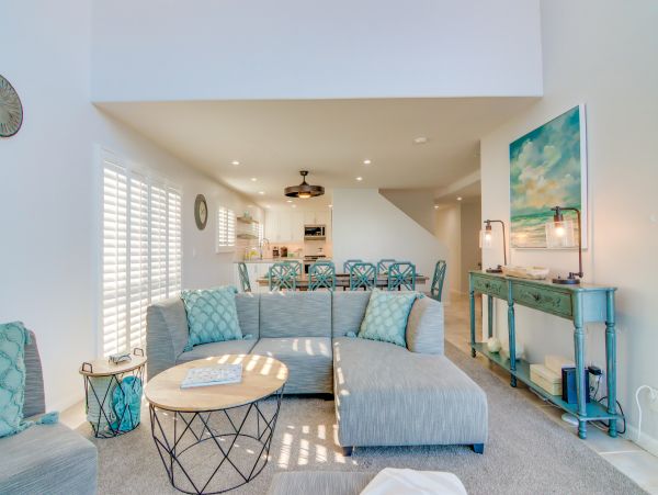 Mission Beach And Pacific Beach Home 1021469