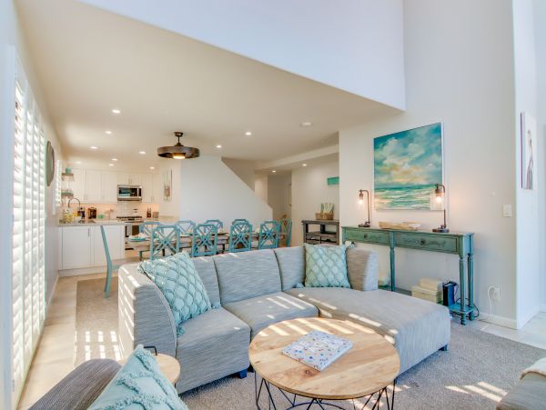 Mission Beach And Pacific Beach Home 1021469