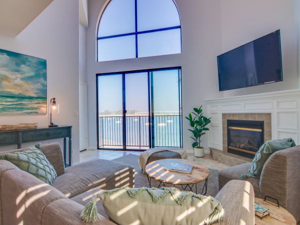 Mission Beach And Pacific Beach Home 1021469
