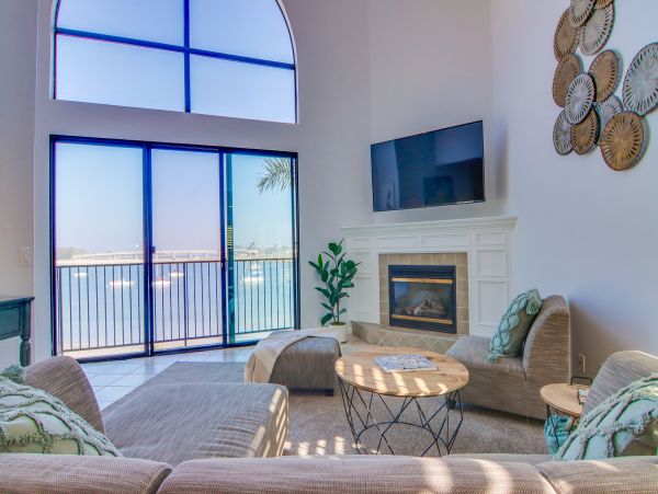 Mission Beach And Pacific Beach Home 1021469