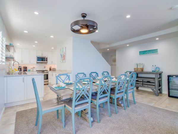 Mission Beach And Pacific Beach Home 1021469