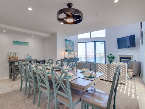 Mission Beach And Pacific Beach Home 1021469