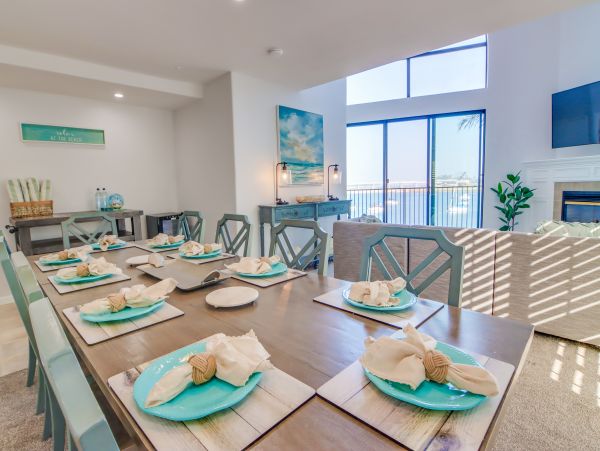 Mission Beach And Pacific Beach Home 1021469