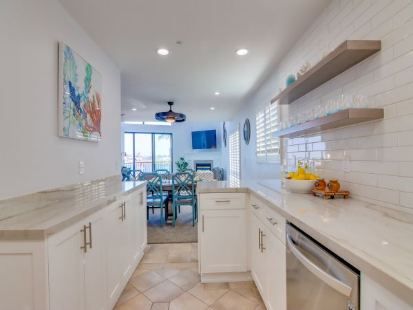 Mission Beach And Pacific Beach Home 1021469