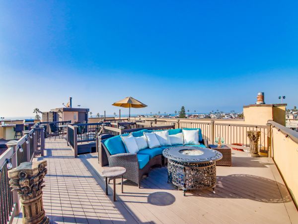 Mission Beach And Pacific Beach Home 1021469