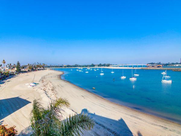 Mission Beach And Pacific Beach Home 1021469
