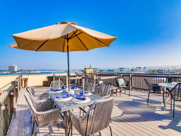 Mission Beach And Pacific Beach Home 1021469