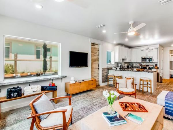 10 Bedroom Oceanfront Rental Home in Panama City Beach