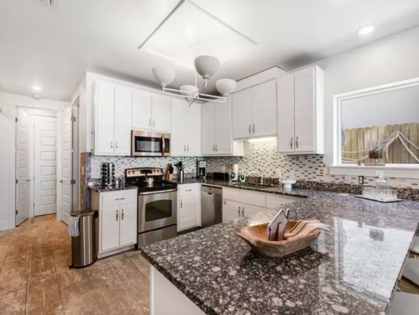 10 Bedroom Oceanfront Rental Home in Panama City Beach