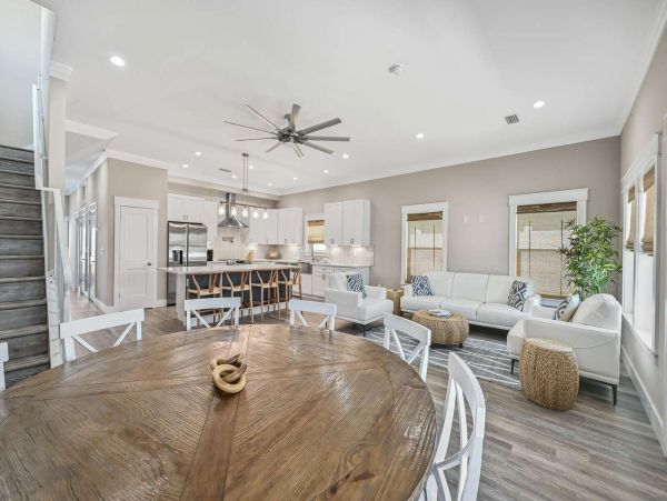 Panama City Vacation Home Five Bedroom Sleeps 16