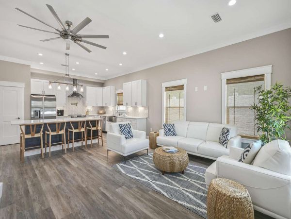 Panama City Vacation Home Five Bedroom Sleeps 16