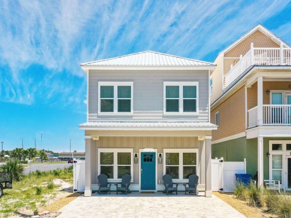 Panama City Vacation Home Five Bedroom Sleeps 16