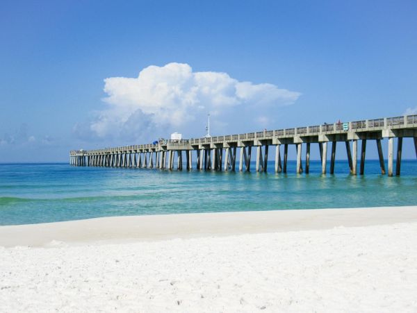 Panama City Vacation Home Five Bedroom Sleeps 16