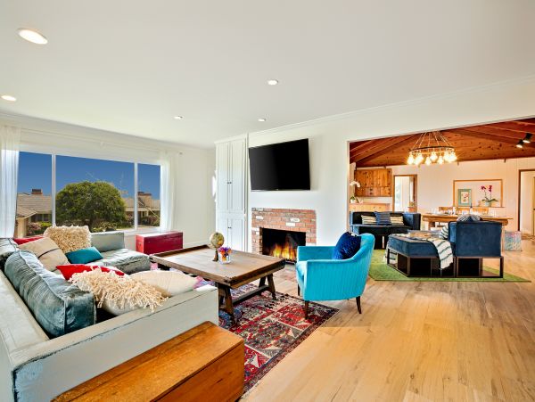 Mission Beach And Pacific Beach Home 1021472