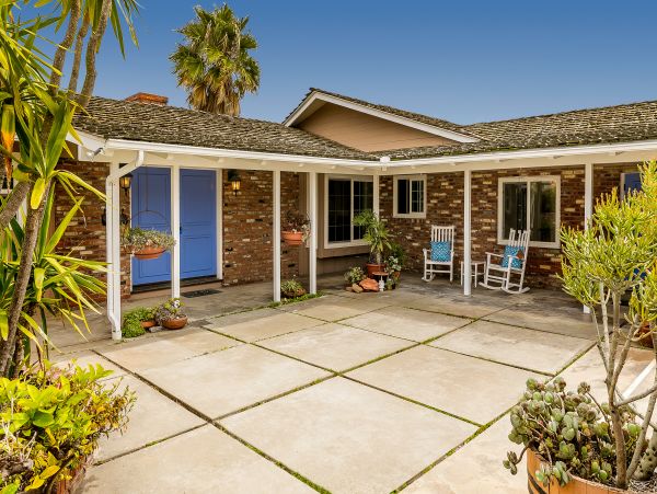 Mission Beach And Pacific Beach Home 1021472