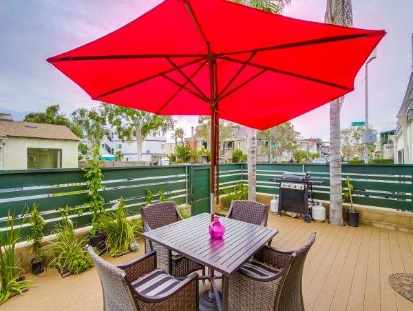Mission Beach And Pacific Beach Home 1021473