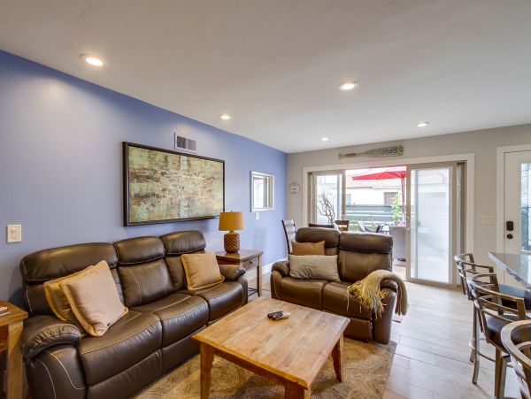 Mission Beach And Pacific Beach Home 1021473
