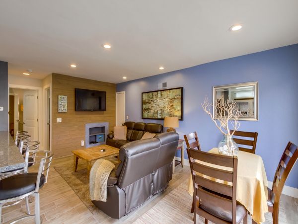 Mission Beach And Pacific Beach Home 1021473