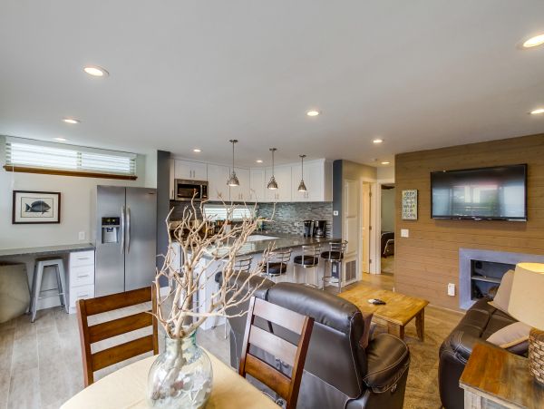 Mission Beach And Pacific Beach Home 1021473