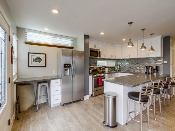 Mission Beach And Pacific Beach Home 1021473