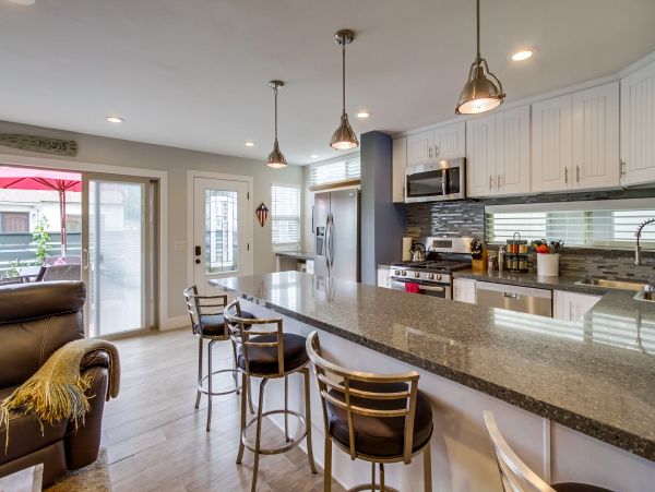Mission Beach And Pacific Beach Home 1021473