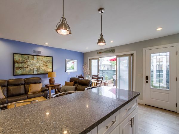 Mission Beach And Pacific Beach Home 1021473