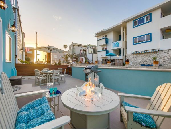Mission Beach And Pacific Beach Home 1021474