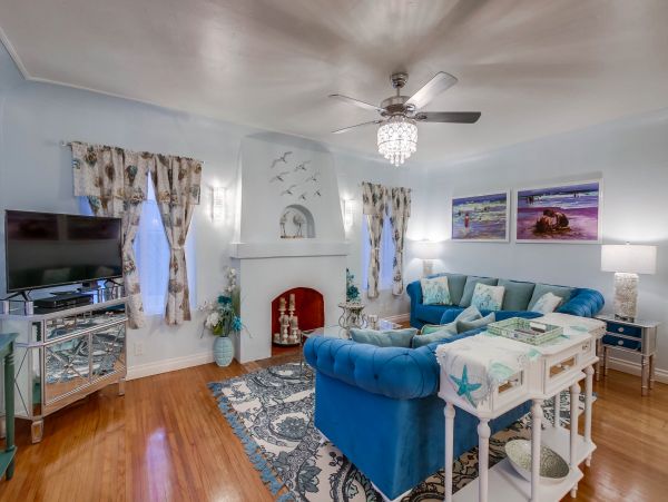 Mission Beach And Pacific Beach Home 1021474