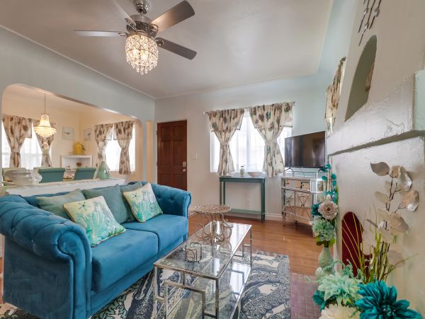 Mission Beach And Pacific Beach Home 1021474