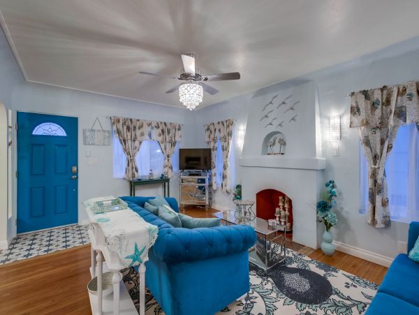 Mission Beach And Pacific Beach Home 1021474