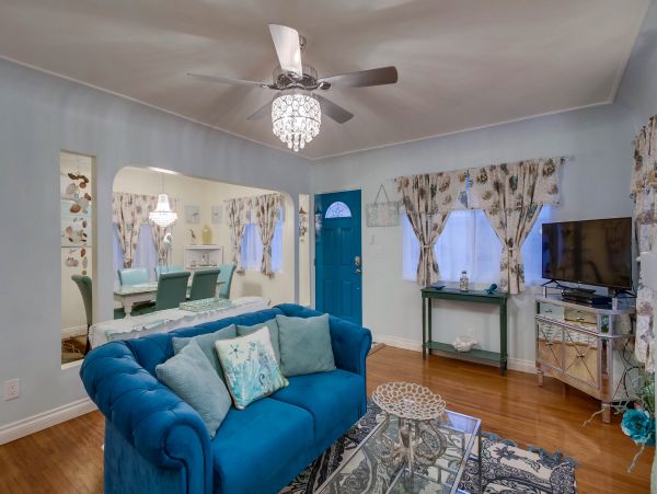 Mission Beach And Pacific Beach Home 1021474
