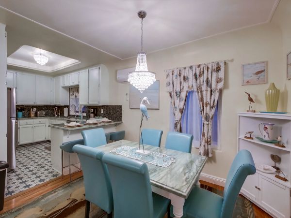 Mission Beach And Pacific Beach Home 1021474