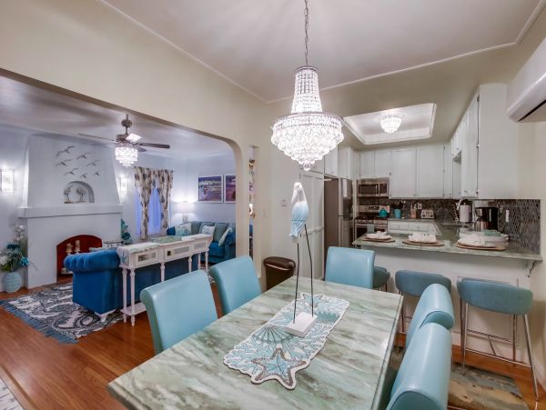 Mission Beach And Pacific Beach Home 1021474