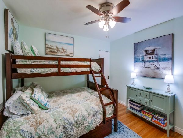 Mission Beach And Pacific Beach Home 1021474