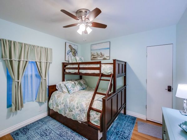 Mission Beach And Pacific Beach Home 1021474
